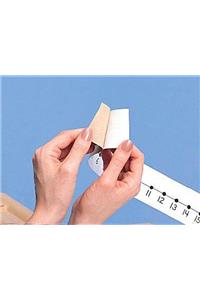 Student Number Lines with Adhesive Backs Desk Tape