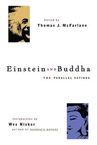 Einstein and Buddha