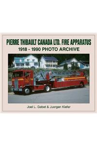 Pierre Thibault Ltd. Fire Apparatus