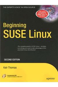 Beginning Suse Linux: From Novice to Professional