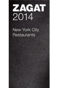 2014 New York City Restaurants