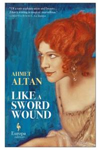 Like A Sword Wound