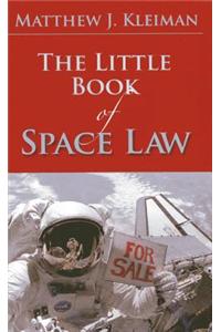 Little Book of Space Law
