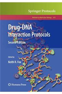 Drug-DNA Interaction Protocols