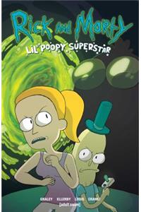 Rick and Morty: Lil' Poopy Superstar