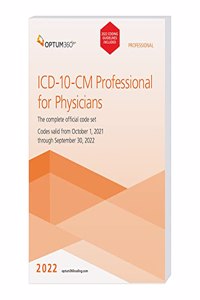 ICD-10-PCs Professional for Physicians with Guidelines 2022