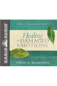 Healing for Damaged Emotions (Library Edition)