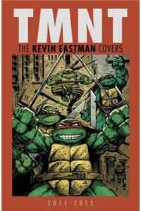 TMNT: The Kevin Eastman Covers