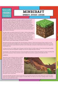 Mine Craft Speedy Study Guide (Speedy Study Guide)