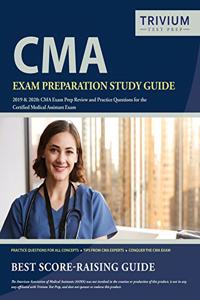 CMA Exam Preparation Study Guide 2019 And 2020