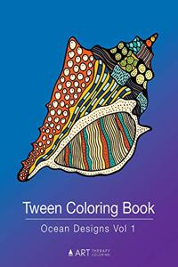 Tween Coloring Book