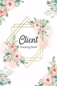 Client Tracking Book