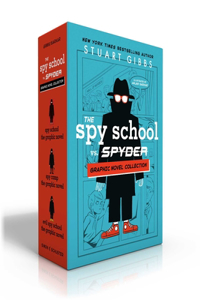 Spy School vs. Spyder Graphic Novel Collection (Boxed Set)