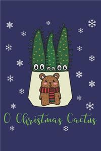 O Christmas Cactus