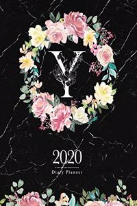 2020 Diary Planner