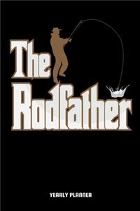 The Rodfather Yearly Planner