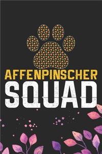 Affenpinscher Squad