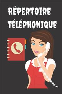 Répertoire téléphonique