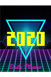 2020 80's Vaporwave Synthwave