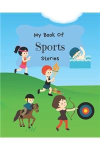 My Book Of Sports Stories