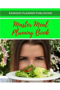 Master Meal Planning Book