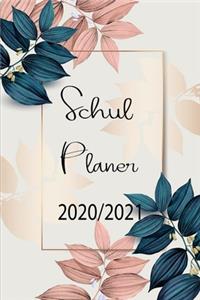 Schul Planer 2020 2021