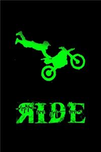 RIDE Motocross design
