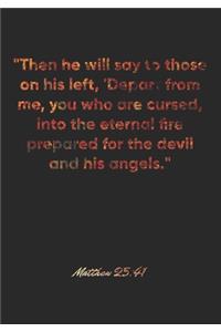Matthew 25