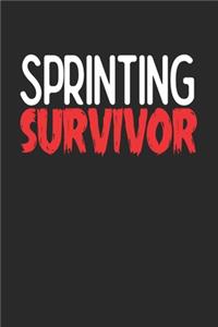 Sprinting Survivor