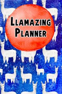 Llamazing Planner