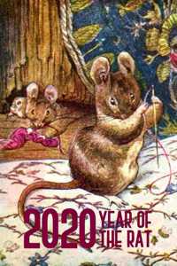 2020 Year Of The Rat