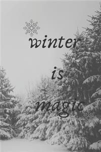 Winter Is Magic