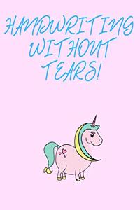 Handwriting Without Tears