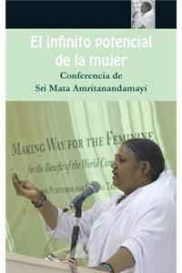 infinito potencial de la mujer