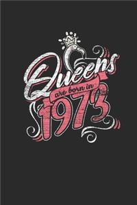 Queens Are Born In 1973