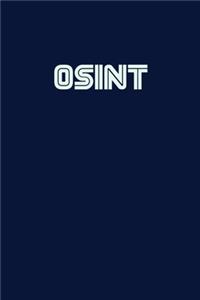 Osint