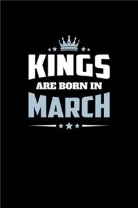 Kings Born March