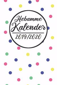 Hebamme Kalender 2019 /2020
