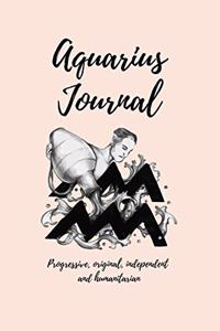 Aquarius Journal