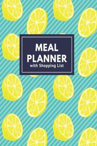 Meal Planner with Shopping List