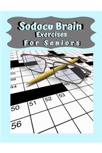 Sodocu Brain Exercises For Seniors