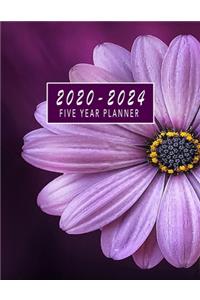 2020-2024 Five Year Planner