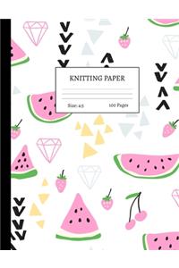 Knitting Paper