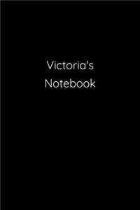 Victoria's Notebook