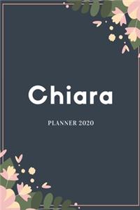 Chiara Planner 2020