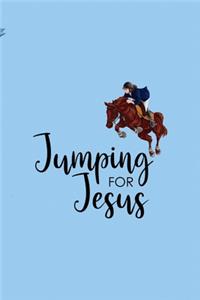 Jumping For Jesus