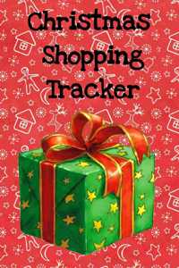 Christmas Shopping Tracker