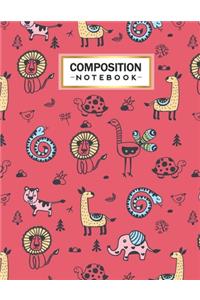 Composition Notebook