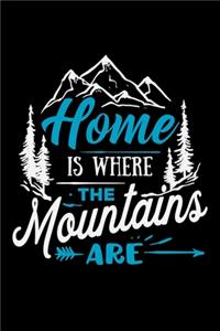 Home is where the mountains are