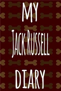My Jack Russell Diary